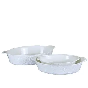 Conjunto bandeja portátil de porcelana, 2023 nórdico, casa, restaurante, cerâmica, conjunto, alívio do natal, design de porcelana