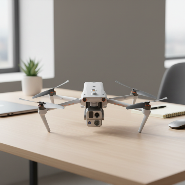 Drones Tracking Forest Fire Prevention Long-Range Filmmaking Global Local EVO 4T V2 Alpha Lite 640T V3 Dragonfish 720° Drones