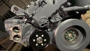 OM502LA Euro 5 Modèle de moteur en stock OM502 OM906 Piston 6HH1 Modèle - Product Image 2