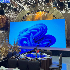 จอแสดงผล LED ให้เช่าสำหรับโฆษณาภายนอกอาคารขนาดใหญ่ กันน้ำ ผลิตจากโรงงานจีน ดีไซน์ใหม่ปี 2025 รุ่น P3.91 สำหรับเวทีขนาดใหญ่ - Product Image 3