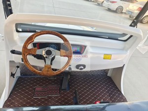 Autos Clásicos Eléctricos Portátiles Premium para Adultos - Construcción Metálica Resistente de 6 a 14 Asientos - Product Image 6