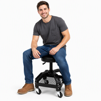 Tabouret de bar moderne réglable avec siège pivotant en cuir PU, capacité de 270 lb, pour la maison, la cuisine, la salle à manger, le restaurant, l'hôtel, le café