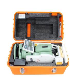 Nueva Edición en Inglés, Pantalla a Color, Estación Total de Alta Precisión de Doble Eje, Instrumento de Topografía, 1 Año de Garantía, Origen EE. UU. - Product Image 2