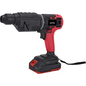 เครื่องมืออเนกประสงค์แบบสั่น Uptop เลื่อยลูกสูบแบบใช้แบตเตอรี่ ชาร์จไฟได้ ใช้แบตเตอรี่ลิเธียม สำหรับงาน DIY หลายประเภท - Product Image 5