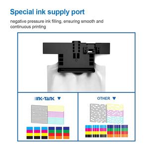 Cartouche d'encre couleur compatible INK-TANK T945 T945XL T9461 T9451 T9452 T9453 T9454 pour imprimante <span class=keywords><strong>Epson</strong></span> <span class=keywords><strong>WorkForce</strong></span> <span class=keywords><strong>Pro</strong></span> <span class=keywords><strong>WF</strong></span>-<span class=keywords><strong>C5210DW</strong></span> - Product Image 4