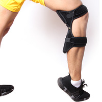 Attelle de genou pour la montagne et les activités de plein air – Protection articulaire, réduction de la pression sur les jambes, équipement auxiliaire pour la randonnée et l'escalade