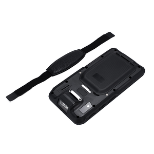 Hot bán công nghiệp <span class=keywords><strong>RFID</strong></span> cầm tay <span class=keywords><strong>Reader</strong></span> Scanner thiết bị đầu cuối 4GB 128GB IP68 kho gồ ghề PDA 4GLTE 2D Máy Quét Mã Vạch <span class=keywords><strong>Windows</strong></span> 10 - Product Image 3