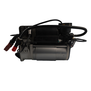 ปั๊มลมระบบกันสะเทือนแบบถุงลม 4E0616005E 4E0616005G 4E0616007A ใช้ได้กับรถยนต์ออดี้ A8/S8 D3 4E - Product Image 1