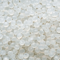 En stock, approvisionnement direct usine, granulés de plastique PP naturel, résine de polypropylène vierge PP de haute qualité, matière première plastique