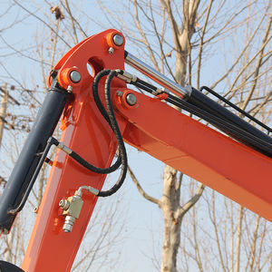 Miniexcavadora modelo 2.5ton con motor Kubota D1105 - Product Image 3