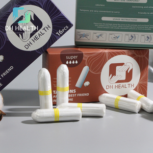 Phân Hủy Sinh Học Cotton Hữu Cơ Băng Vệ Sinh Từ Trung Quốc Tùy Chỉnh Kích Thước Băng Vệ Sinh Gots Chứng Nhận Cotton Hữu Cơ Băng Vệ Sinh Và Miếng Đệm - Product Image 2