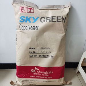 Gránulos de Plástico PETG de Alta Transparencia, SK SKYGREEN JN120 de Corea, Grado Alimenticio, para Envasado - Product Image 3