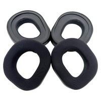 Coussinets d'oreille de remplacement pour Turtle Beach Stealth 700 Gen 3, en tissu de soie glacée rafraîchissant, résistants à la transpiration, en éponge standard