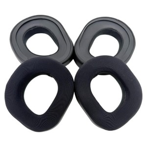 Coussinets d'oreille de remplacement pour Turtle Beach Stealth 700 Gen 3, en tissu de soie glacée rafraîchissant, résistants à la transpiration, en éponge standard - Product Image 5
