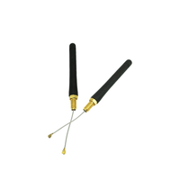 Antenne Wi-Fi 2,4 GHz / UFL P2P sans fil, intérieure, extérieure, étanche