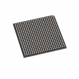 In Stock 484 BBGA Embedded LFEC15E-3FN484I Electronics Component - Product Image 1