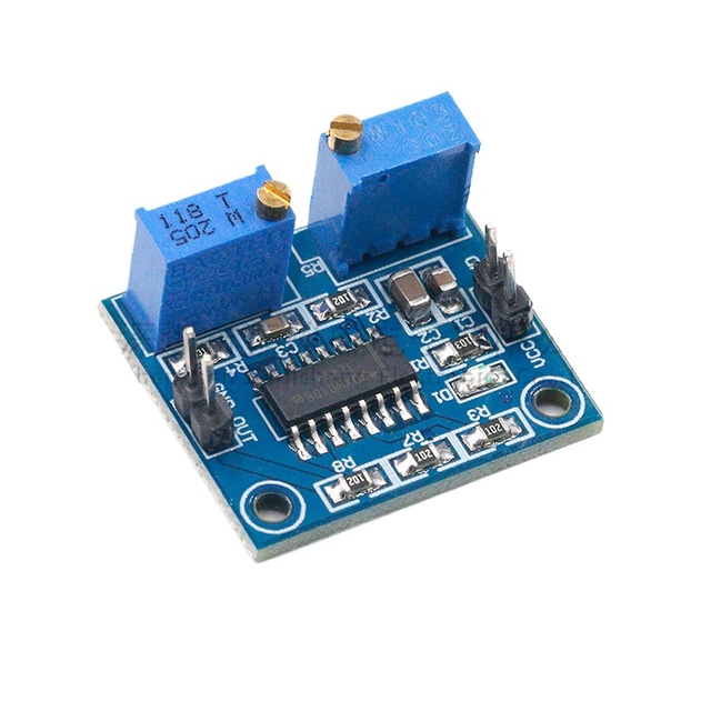 TL494 PWM controller module frequency adjustable duty cycle adjustable waveform generator