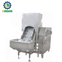 Ui Peeling Machine Productielijn