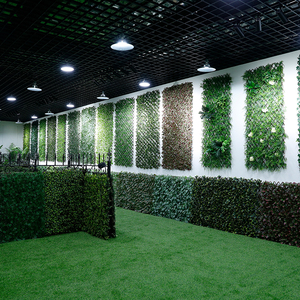 Thiết Kế Trang Trí Cây Cỏ Ngoài Trời Faux Garden Tường Xanh Nhân Tạo - Product Image 4