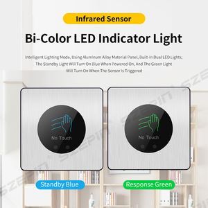 Kontaktloser Tür knopf Kontaktloser Hand wellens ensor schalter - Product Image 3
