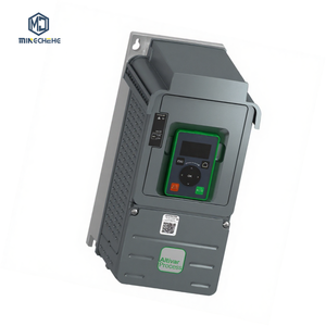 Variateur de fréquence vectoriel sans capteur ATV610U75N4 7,5 kW 380-460 VCA triphasé pour ventilateur, pompe, compresseur avec Modbus RTU - Product Image 1