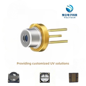 405nm TO18 3.8mm 5/65/50/100/200mW Blue <strong>Laser</strong> Diode - Product Image 1