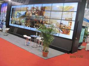 Nt4Km01 v2.0 video tường LCD Điều khiển Hội Đồng Quản trị hỗ trợ DVI + 2hd-mi + VGA + dp trong + 1 dp vòng ra + 2rj45 LCD Điều khiển Hội Đồng Quản Trị - Product Image 5