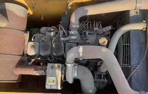 รถขุดล้อยางฮุนได 150W-9 มือสองคุณภาพดีราคาถูก รถขุดฮุนได 150W-9 ของแท้จากเกาหลีมือสองสำหรับขาย - Product Image 5