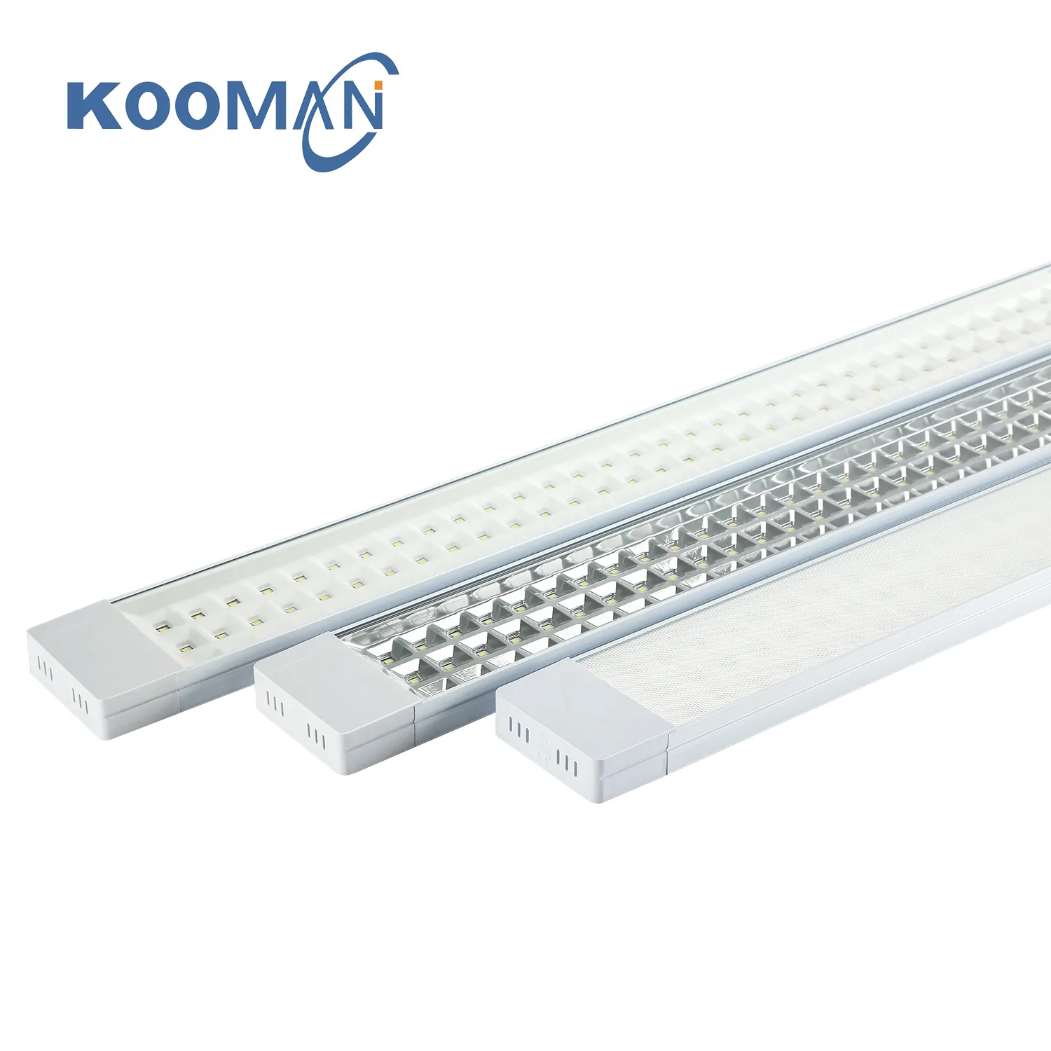 water-proof dust-proof 100 watt LED tube lights 18W 100W purified lights 18W LED batten lamp