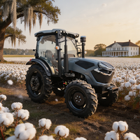 Mini-cultivateur compact et durable pour la récolte du riz et du maïs – Équipement agricole professionnel
