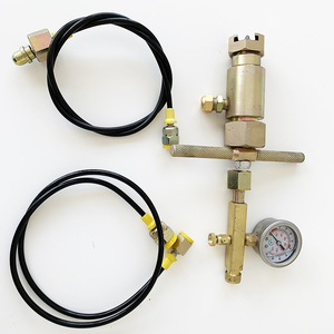 Productos Más Vendidos: Kit de Carga de Acumulador de Alto Rendimiento para Martillo Hidráulico - Product Image 1