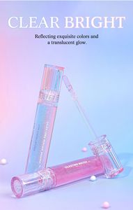 MLM customizable 6 Shades Sparkling Water <b>Lip</b> Glaze Hydrating Plump <b>Lips</b> High Gloss Vegan Cruelty-free Long Lasting <b>Lip</b> Gloss - Product Image 2