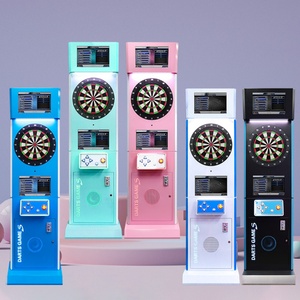 Indoor Sports for <b>Arcade</b> Coin-Operated Commercial Entertainment Darts Center Coin-Operated Target Shooting Darts Indoor Sports - Product Image 2