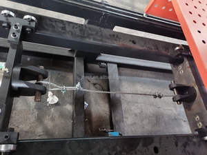 600kN 1000kN Stahlketten-Sicherheitsgurt-Spannungsprüfmaschine Horizontale Zugfestigkeitsprüfmaschine - Product Image 4