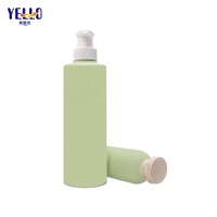 Emballages de luxe vides en plastique souple pour cosmétiques, flacons de lotion corporelle, pour shampoing, savon liquide, désinfectant pour les mains