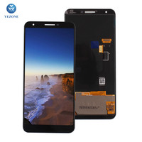 Écran LCD 100 % Original pour Google Pixel 1 2 3 3A 4 4A 5 5A 6 6A 7 7A Pro XL 5G – Assemblage Écran Tactile Complet