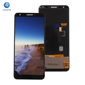 100% Gốc Màn Hình LCD Cho Google Pixel 1 2 3 3A <span class=keywords><strong>4</strong></span> 4A 5 5A 6 6A <span class=keywords><strong>7</strong></span> 7A Pro Xl 5G Màn Hình <span class=keywords><strong>Digitizer</strong></span> Hiển Thị <span class=keywords><strong>Digitizer</strong></span> Lắp Ráp - Product Image 2