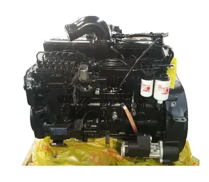 Cummins Dieselmotor C245 20 6ct8.3 Voor Vrachtwagen En Touringcar