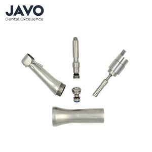 เครื่องมือผ่าตัดแบบโค้งงอความเร็วต่ำ 20:1 ยี่ห้อ Javo Dental รุ่น 202C12 สำหรับใส่รากเทียม ไม่มีไฟ - Product Image 1