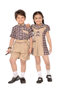 Uniforme scolaire de haute qualité, nouveau design, pour filles et garçons, vêtements scolaires, robe scolaire, design personnalisé disponible - Product Image 2