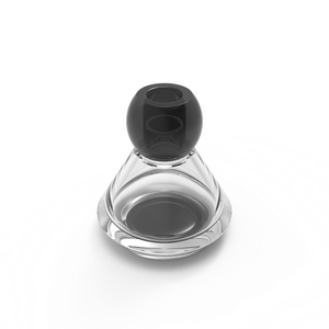 Bán buôn tùy chỉnh sang trọng không khí tươi chai thủy tinh hình nón sậy khuếch tán chai thủy tinh cho văn phòng nhà trong kho - Product Image 2