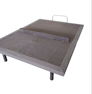 Meubles modernes et confortables Twin XL/Full/Queen/King Sizes pour chambre à coucher Offre Spéciale lit pliant réglable fonction de massage lit - Product Image 3