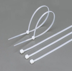 Attaches-câbles en nylon autobloquants écologiques 60-540 mm, sangles en plastique de différentes couleurs, attaches-câbles PA66 - Product Image 6