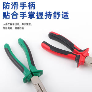 Pince à carburant avec embout lisse de 1/2 pouce pour réparation automobile - Product Image 2