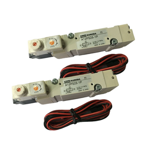 โซลินอยด์ควบคุมด้วยสัญญาณนำร่อง 5 ทาง รุ่น A12PS25-1P - Product Image 5