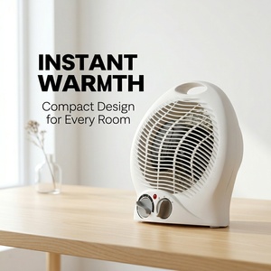 High Quality 2000W Heater Fan / <b>Mini</b> Electric <b>Air</b> Heater Fan / Electric <b>Mini</b> Fan Heater - Product Image 5