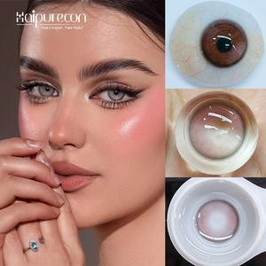 คอนแทคเลนส์สี Haipurecon รุ่นใหม่ เนื้อนุ่มเป็นธรรมชาติ สำหรับแต่งตา - Product Image 3