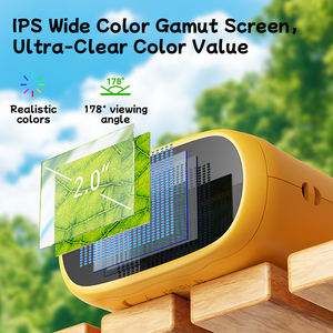 387 <span class=keywords><strong>Microscope</strong></span> pour enfants 1000x de qualité professionnelle Affichage de 2 pouces pour les jeunes apprenants Outil scientifique avancé Découvrez le <span class=keywords><strong>microscope</strong></span> - Product Image 6