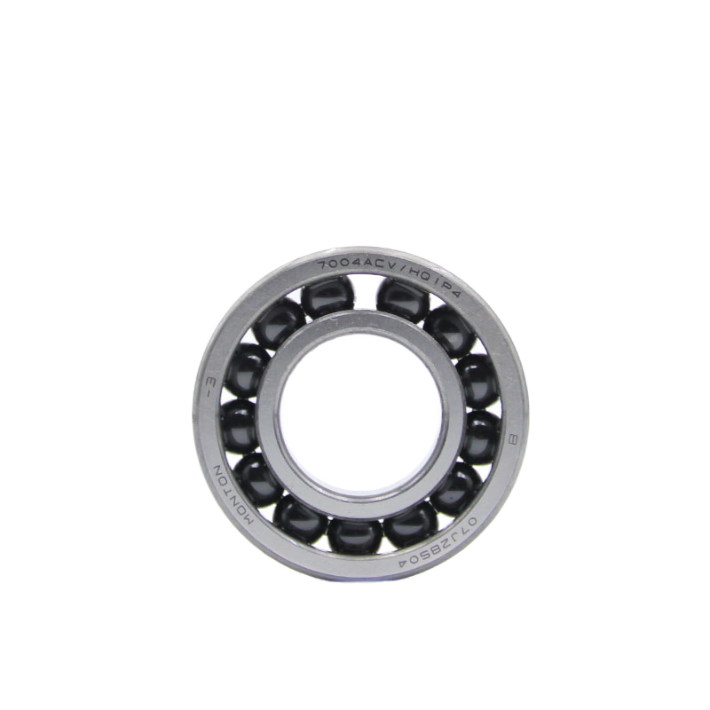 Special Bearings for Guide Wheels in