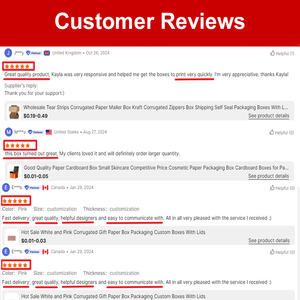 Caja de Embalaje para Envíos al por Mayor, Caja de Cartón Kraft Marrón, Caja de Correo Corrugada, Caja de Embalaje de Papel con Logotipo Personalizado - Product Image 6